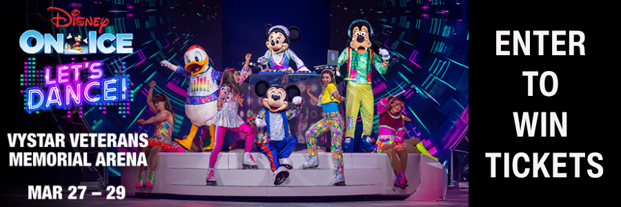 Disney on Ice Giveaway!